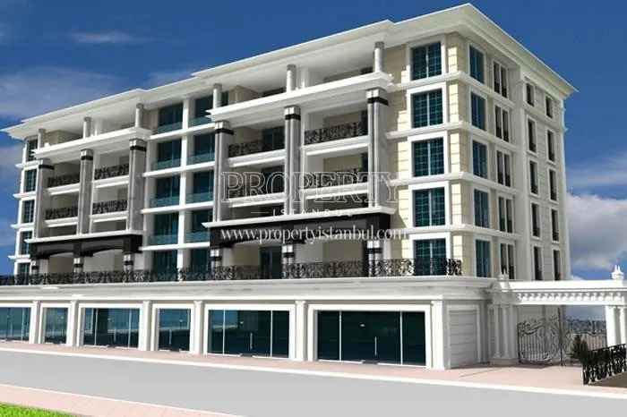 Basaksehir Gurpinar Evleri project