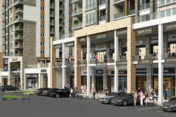 Basaksehir Merkez Carsi