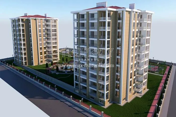 Basaktepe Evleri project