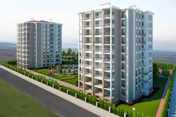Basaktepe Evleri complex