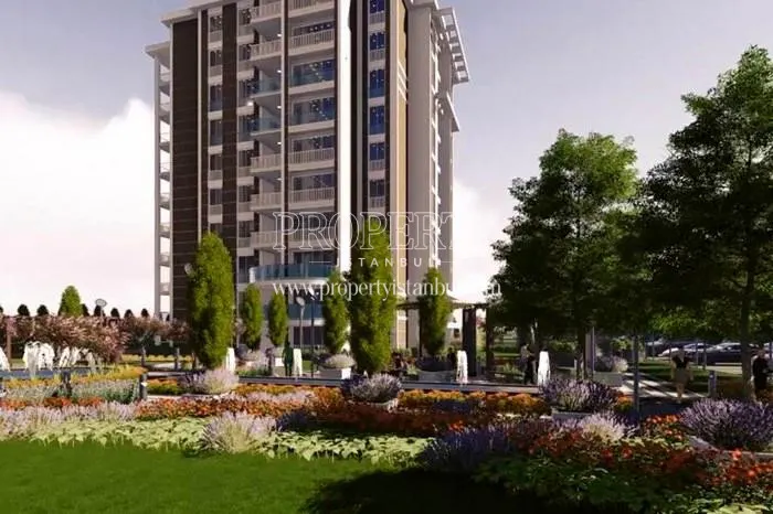 Basaktepe Evleri compound