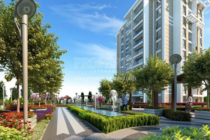 Basaktepe Evleri compound