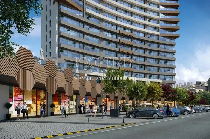 Basyapit Dragos shopping center