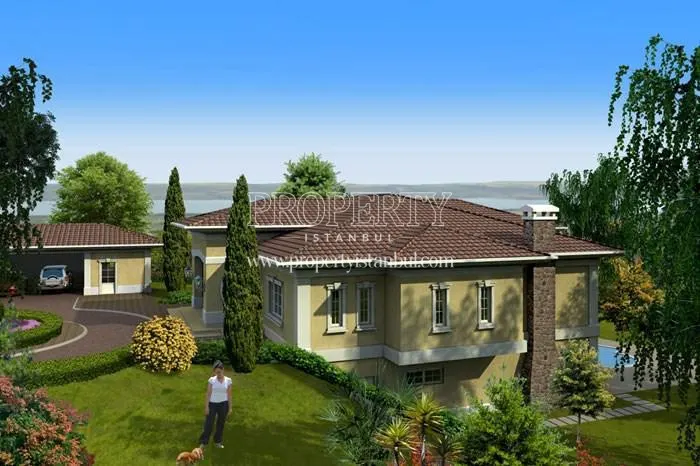 Batimahal compound