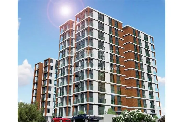Bazna Residence buildings