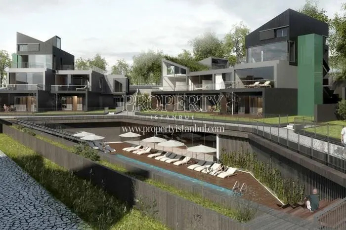 Belgrad Life Villa project