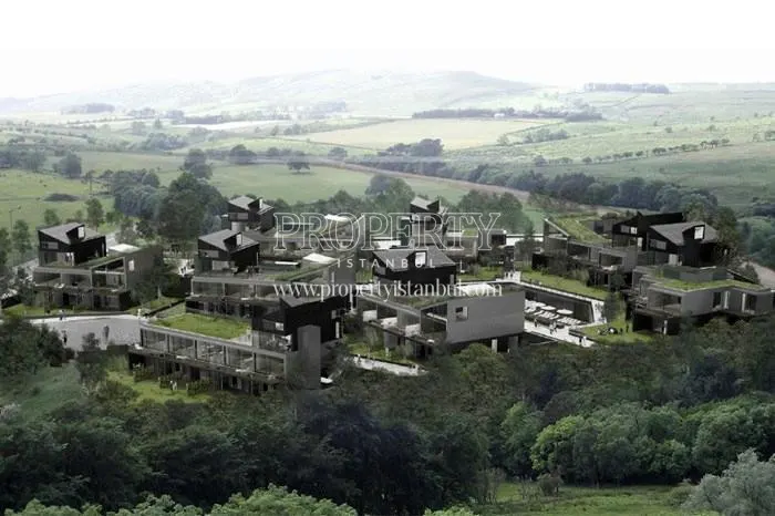 Belgrad Life Villa project