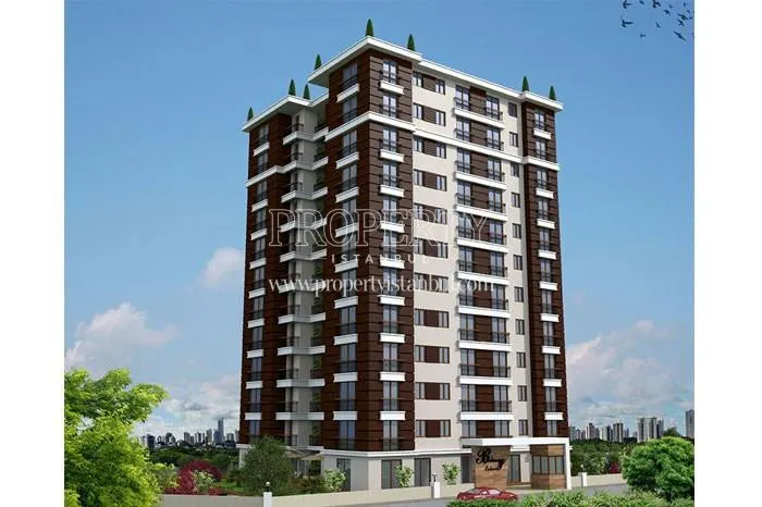 Belinay Evleri building