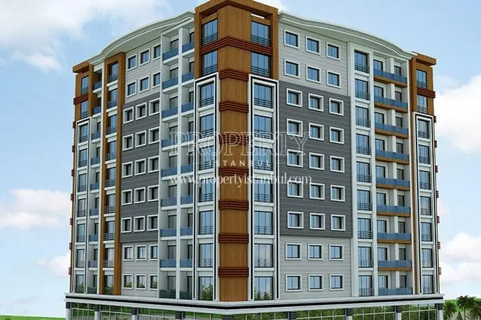 Beyaz Residence Gunesli project