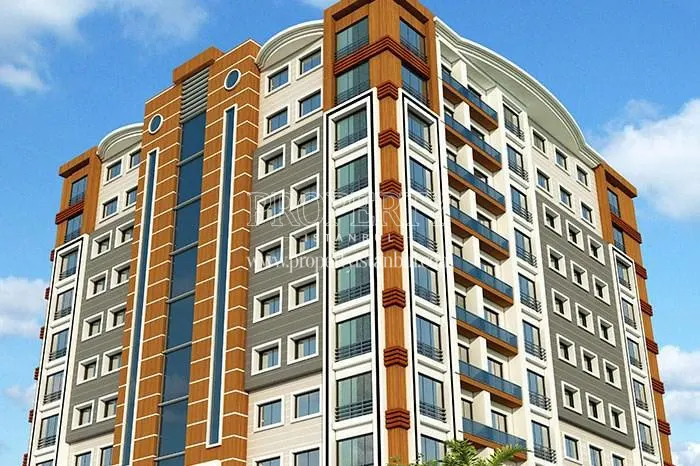 Beyaz Residence Gunesli apartments