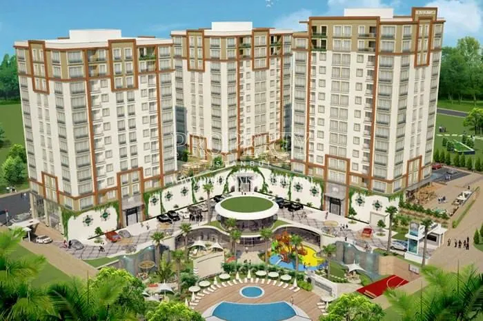 Beyaz Rezidans 2 compound