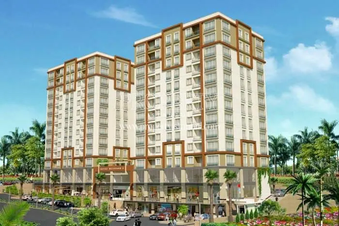 Beyaz Rezidans 2 project
