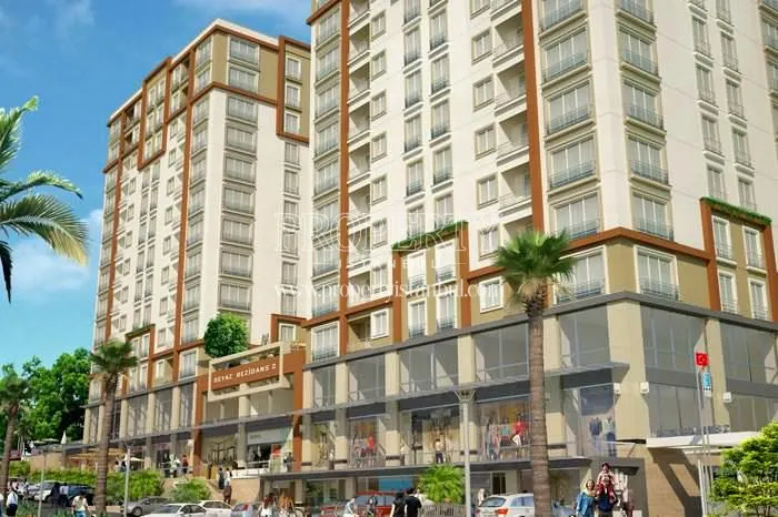 Beyaz Rezidans 2 project