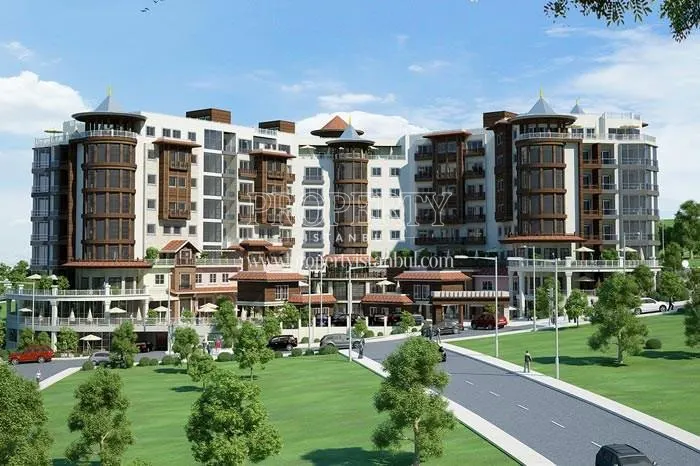 Beyaz Rezidans Halic compound