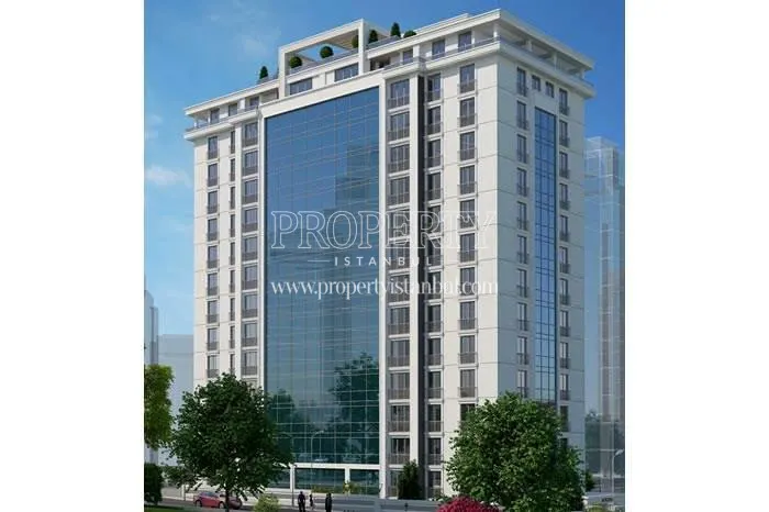 Beyazhane building