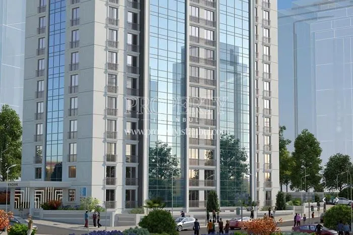 Beyazhane building