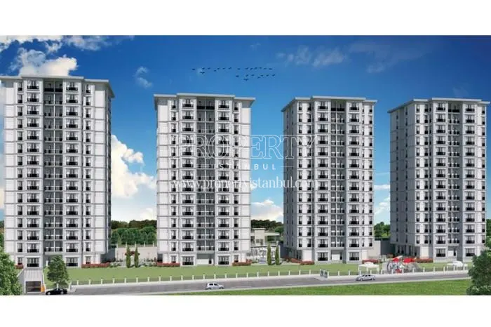Beyce Konaklari compound