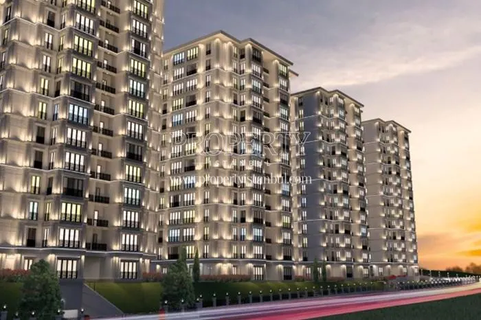 Beyce Konaklari blocks