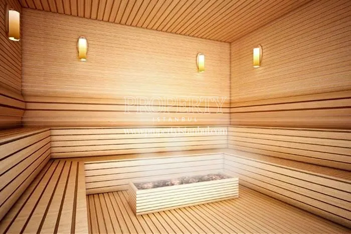 Sauna in Beykent Locca