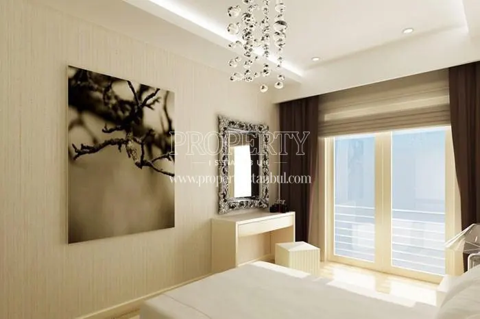 Small master bedroom in Beymahall