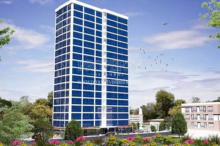 Bilim Tower project