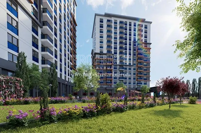 Birlik Parkada compound