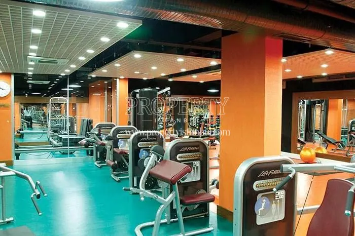 Bizim Evler 4 gym