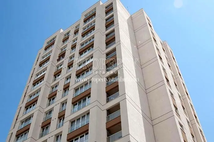 One of the blocks in Bizim Evler 4