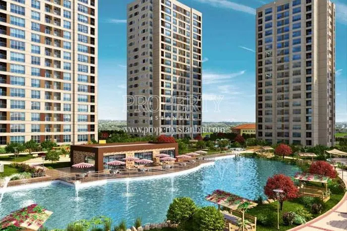 Bizim Evler 5 compound