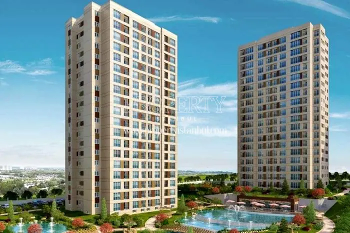 The blocks in Bizim Evler 5