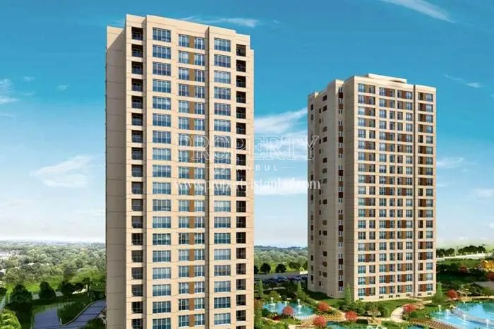 The blocks in Bizim Evler 5