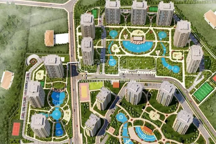 Bizim Evler 5 project