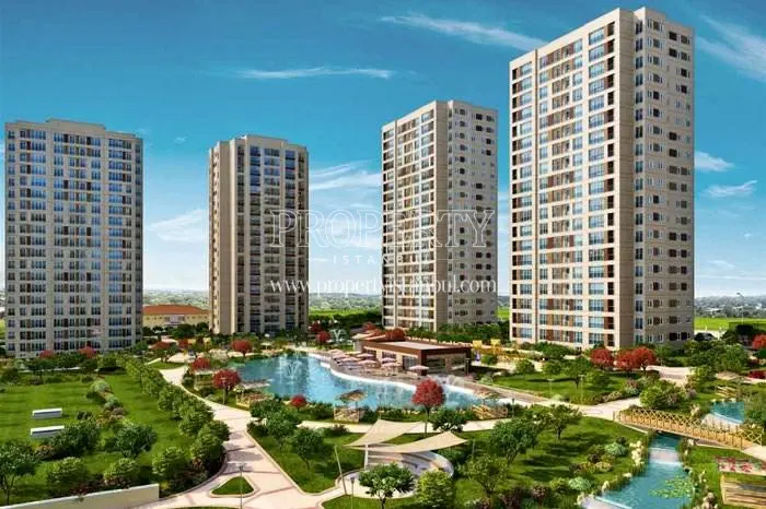 Bizim Evler 5 blocks