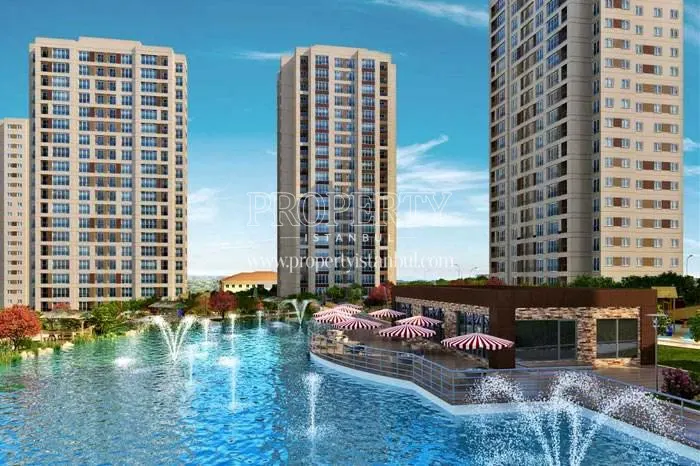 The ponds in Bizim Evler 5