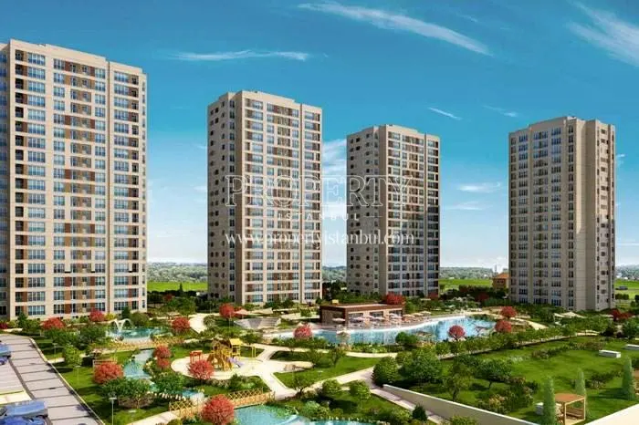 Bizim Evler 5 compound