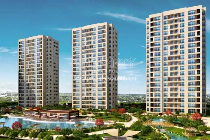 Bizim Evler 5 blocks