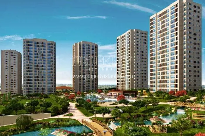 The blocks in Bizim Evler 5