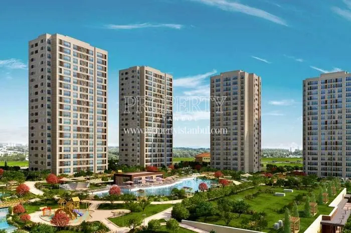 The blocks in Bizim Evler 5