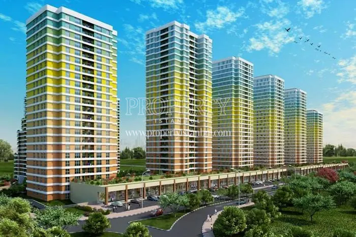 Bizim Evler 6 blocks