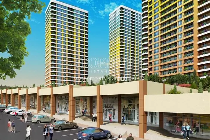 Bizim Evler 6 shops