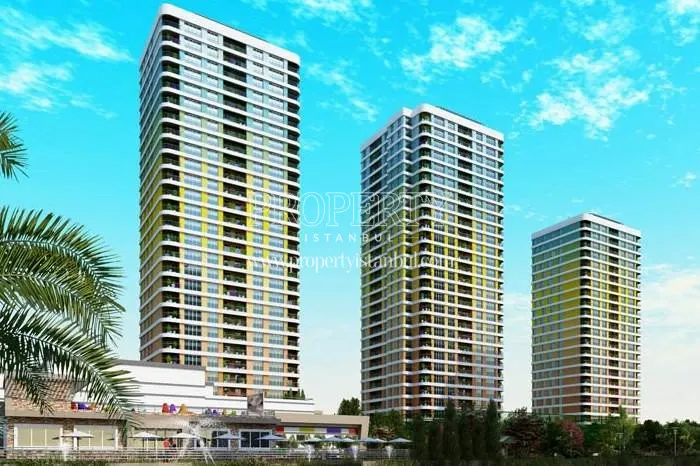 Bizim Evler 6 blocks