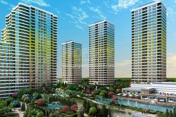 Bizim Evler 6 blocks