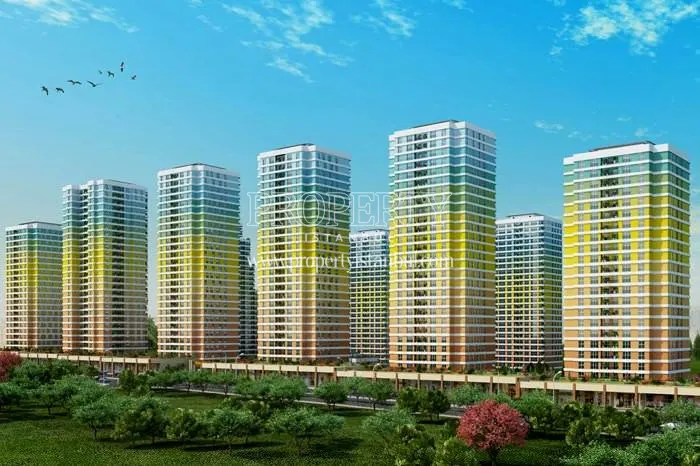 Bizim Evler 6 buildings