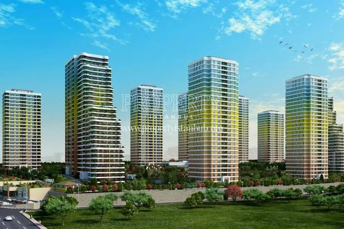 Bizim Evler 6 buildings