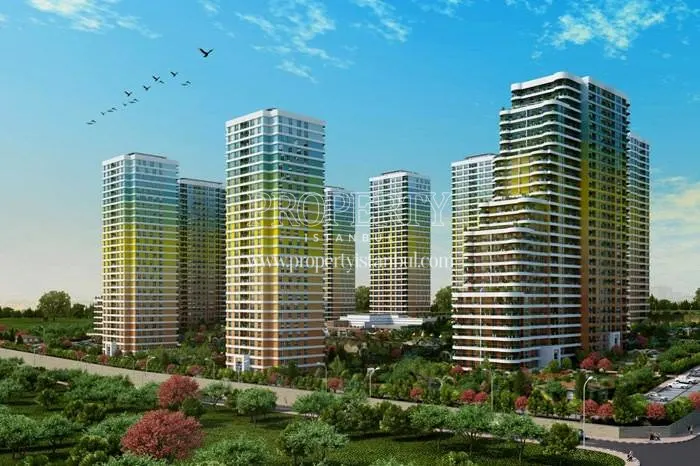Bizim Evler 6 buildings