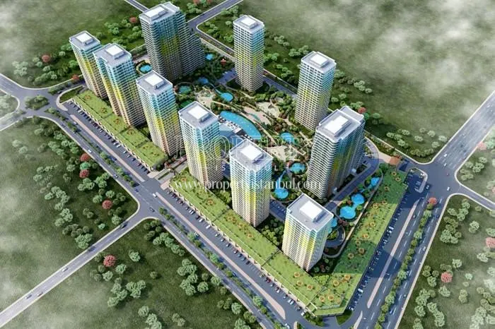 Bizim Evler 6 project