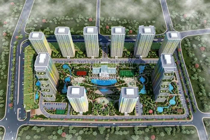 Bizim Evler 6 project