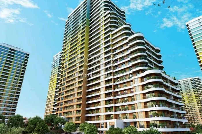 Bizim Evler 6 Metro apartments