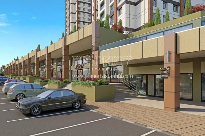 Bizim Evler 7 shopping center