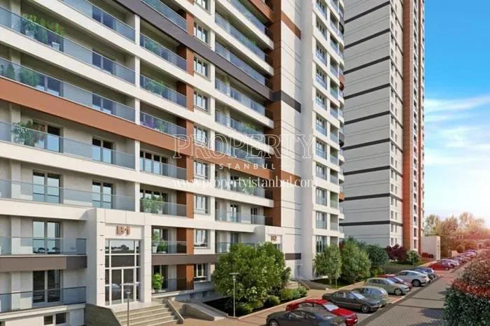 Bizim Evler 7 buildings